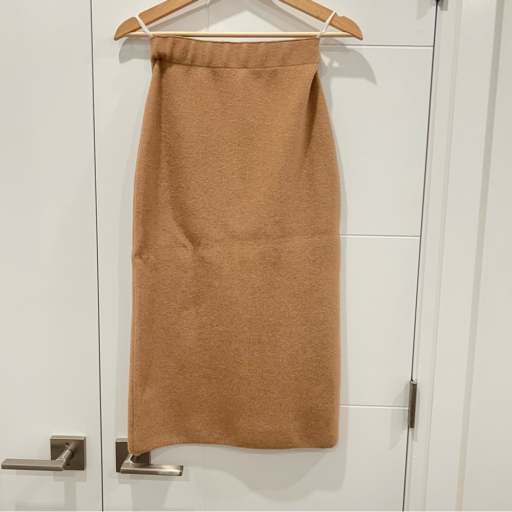 The Group by Babaton Johan Wool Skirt